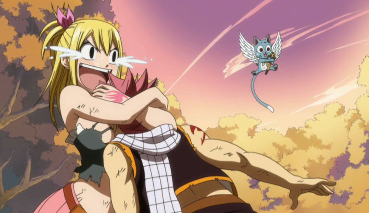 Fairy tail lucy slideshow