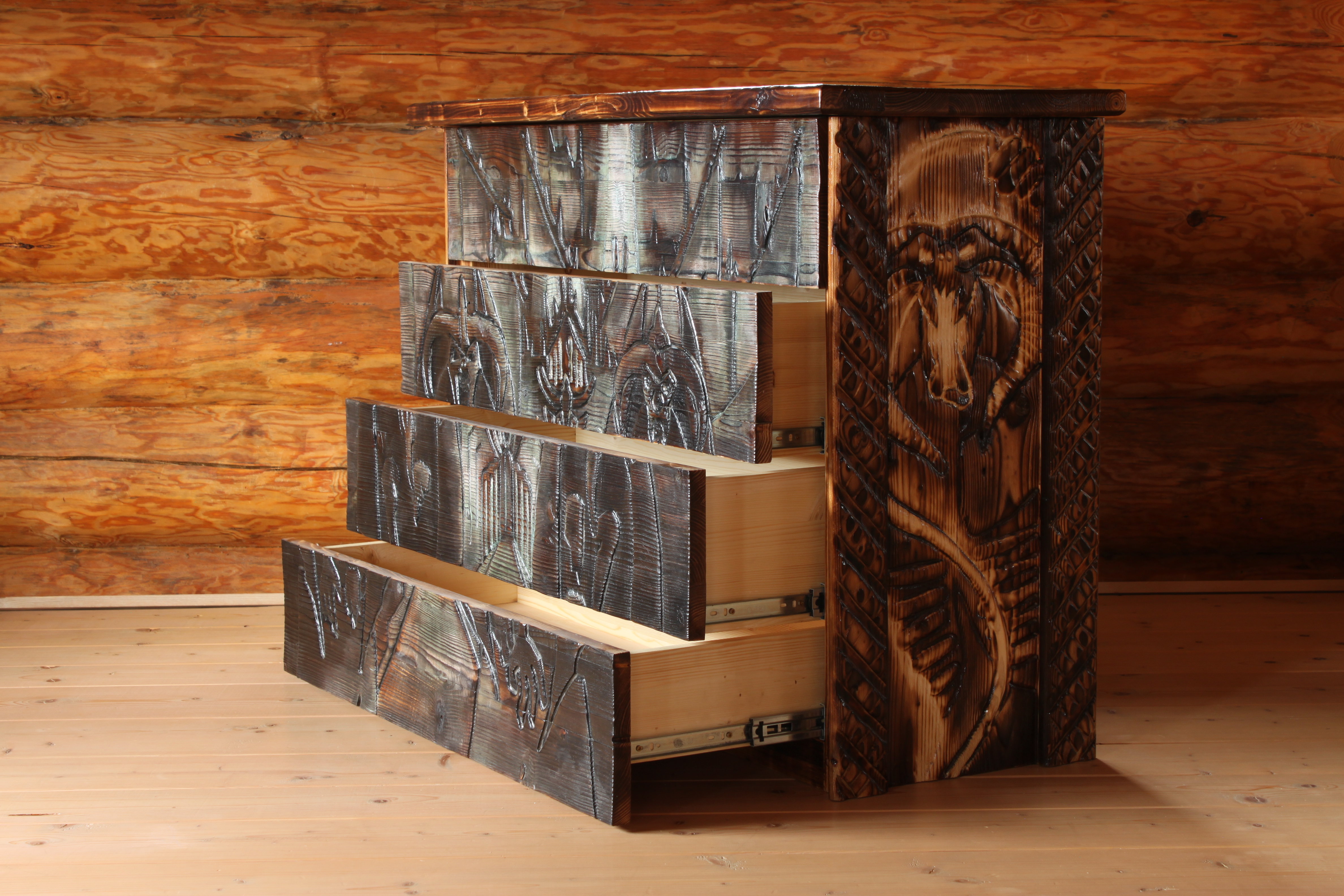 Lord Of The Rings cabinet