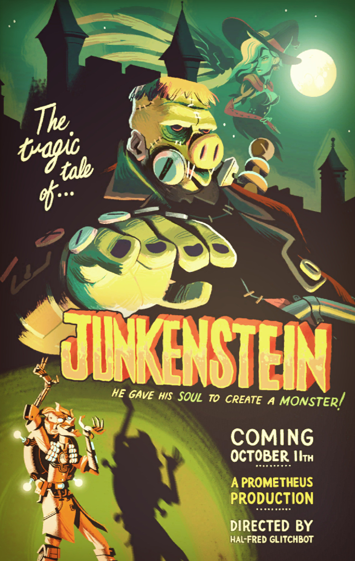 Posters In Hollywood Posters In Hollywood