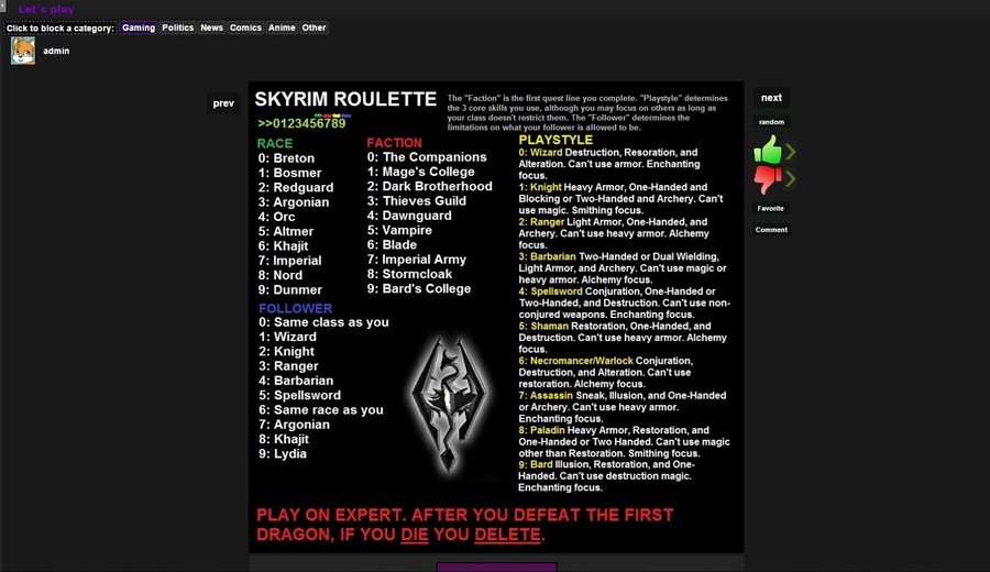 Steam roulette account