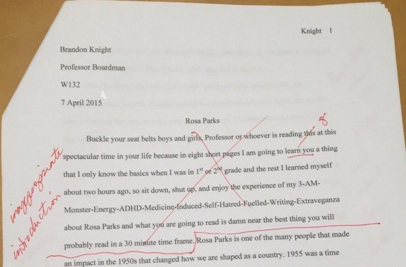Thesis Statement Descriptive Essay Proposal Essay Examples also Essay On Cow In English Best Narrative Essay Ever Written Essay Thesis Statement Example