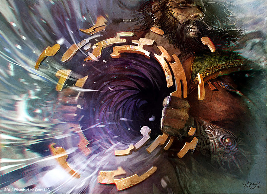 Best Magic: The Gathering Art Vol 13