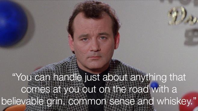 Bill Murray quotes