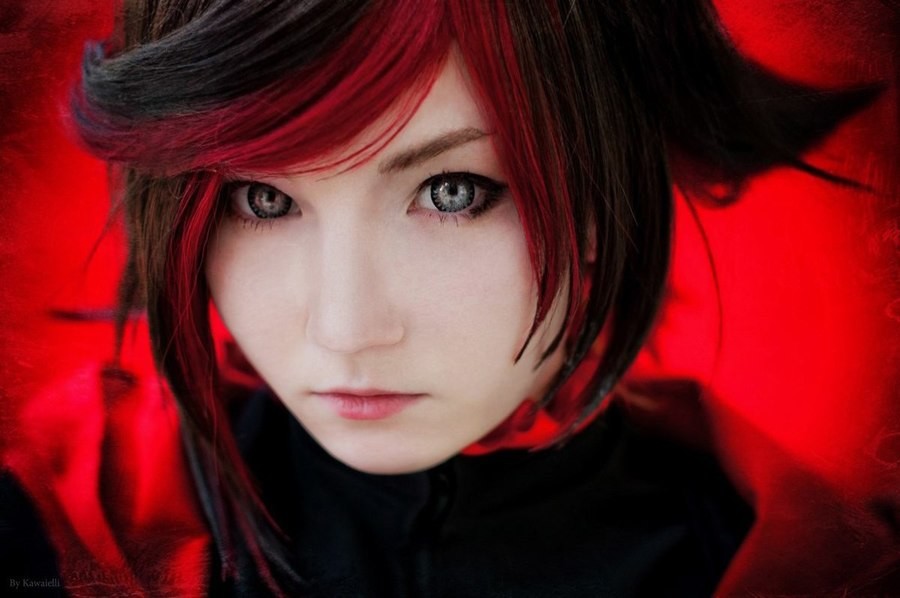 Cosplay rwby