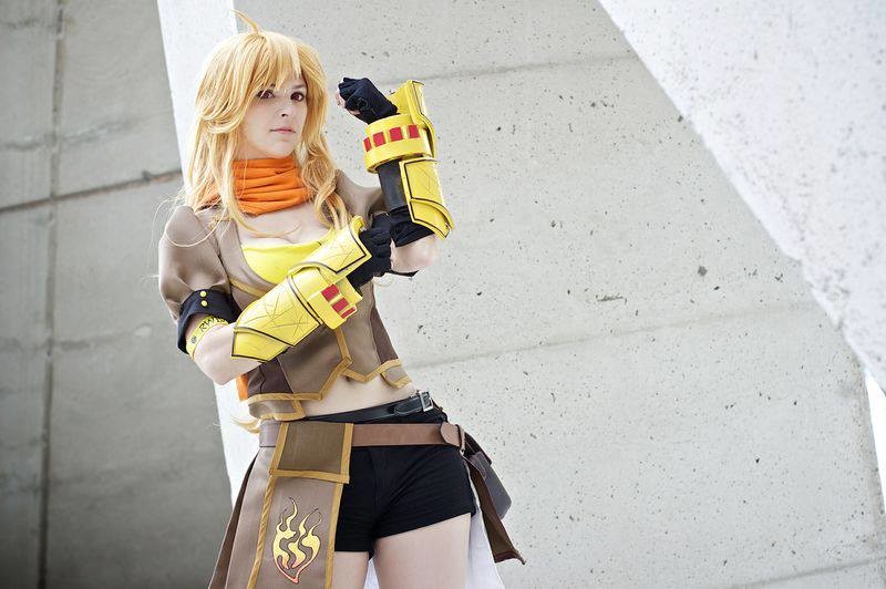 Cosplay rwby