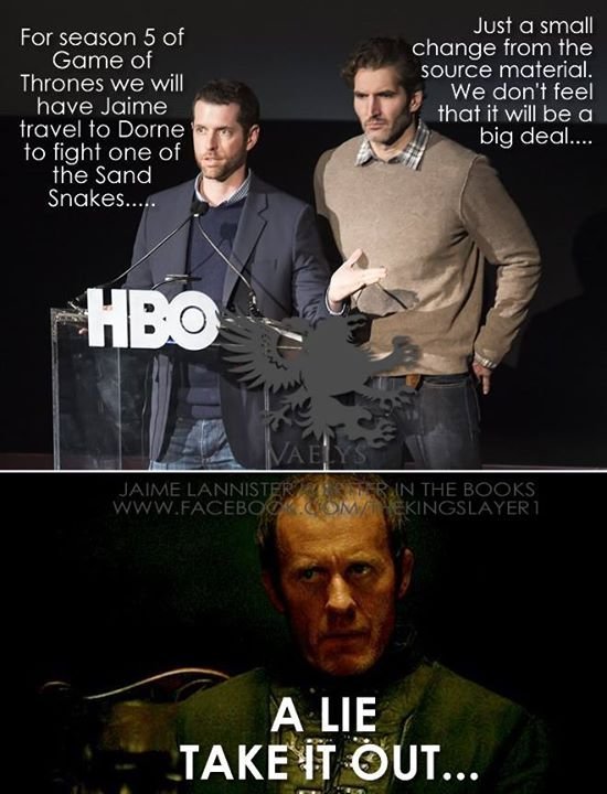 Dumb And Dumber Game Of Thrones
