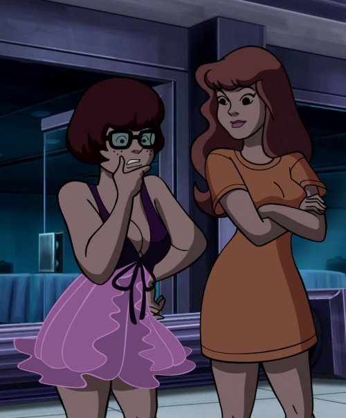 Velma Lesbian 93