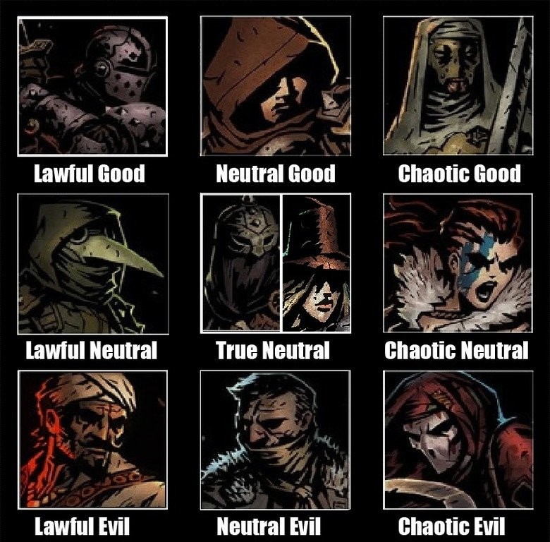darkest dungeon character quotes