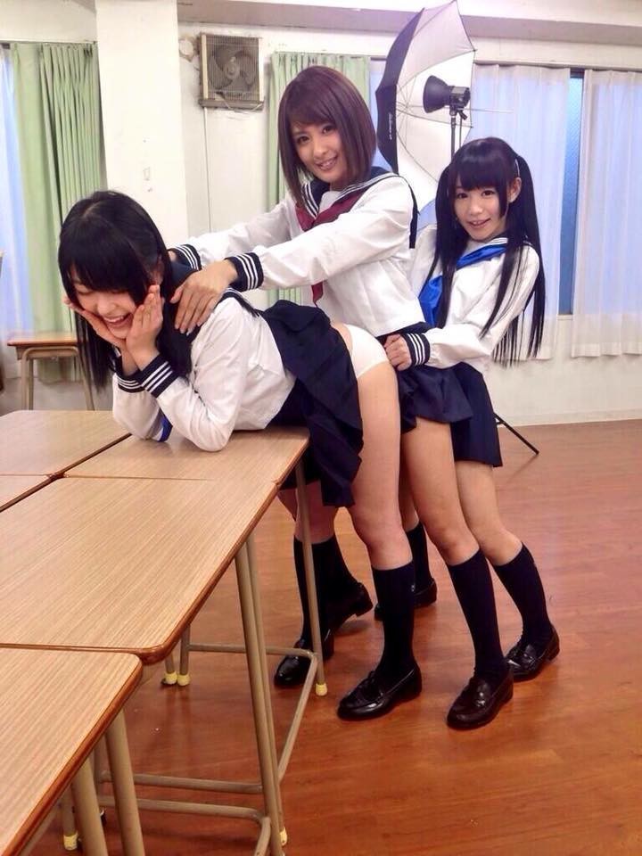 Sisters webcam schoolgirl