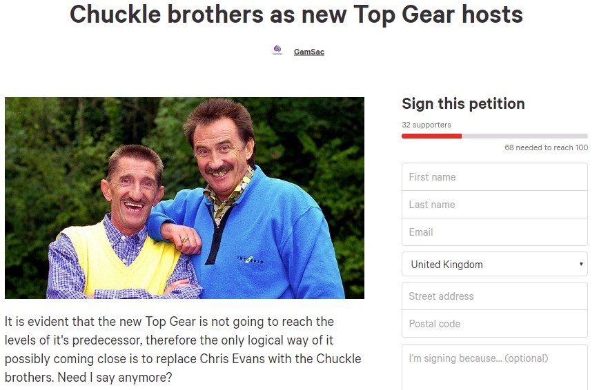 Chuckle Brothers To Me To You Meme