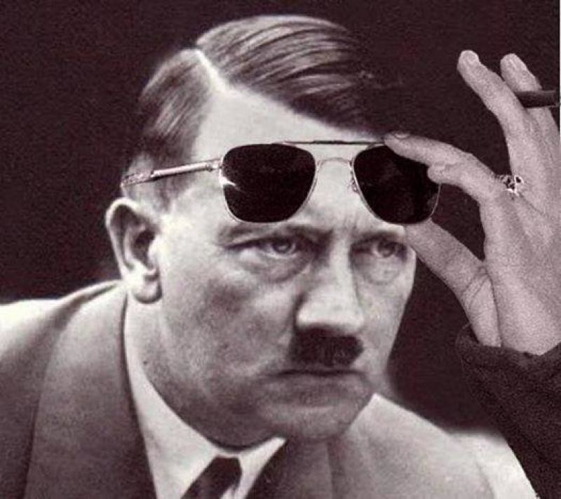 Личный Астролог Гитлера