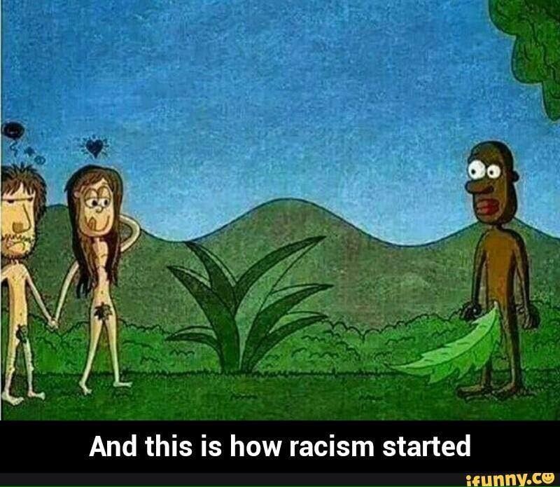 How racism started