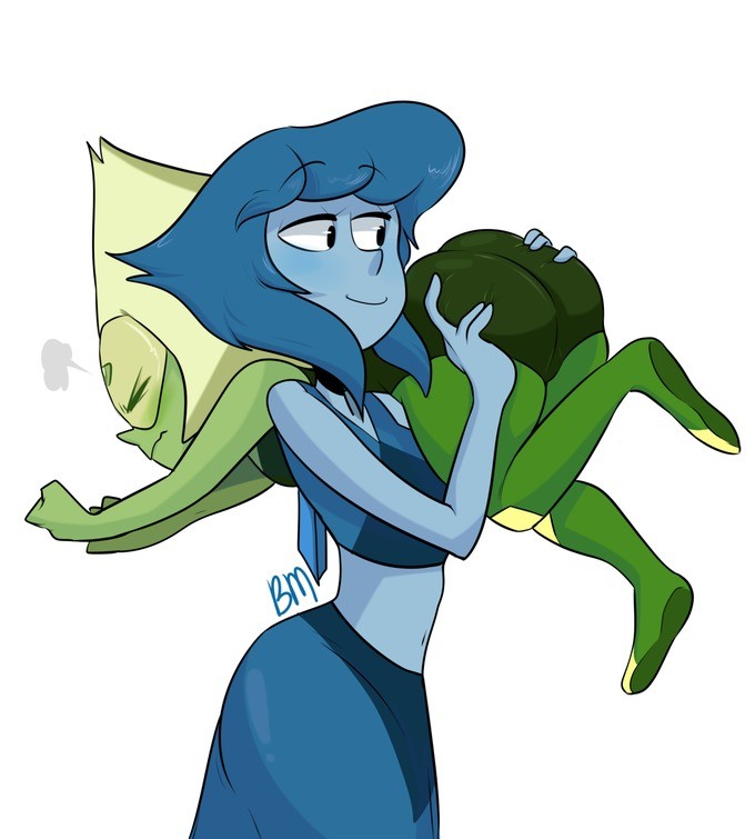 Lapis innocent animation