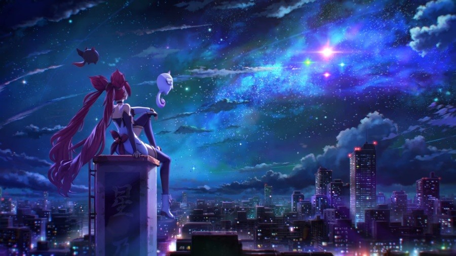 Lol Star Guardians Wallpaper