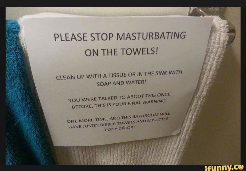 Clean Masturbation 18