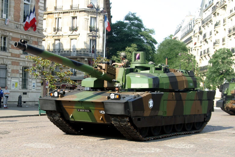 best modern battle tanks