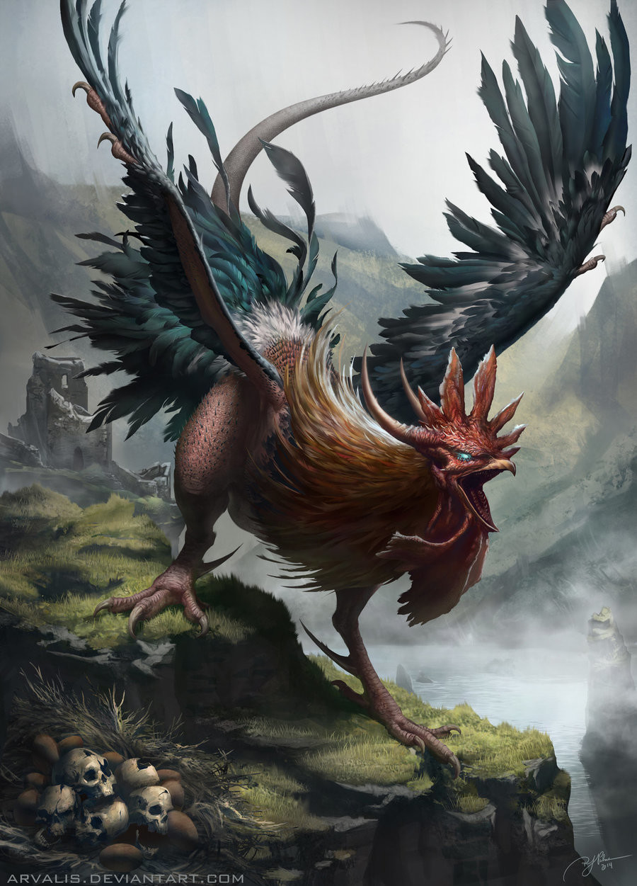 mythological-creatures-comp