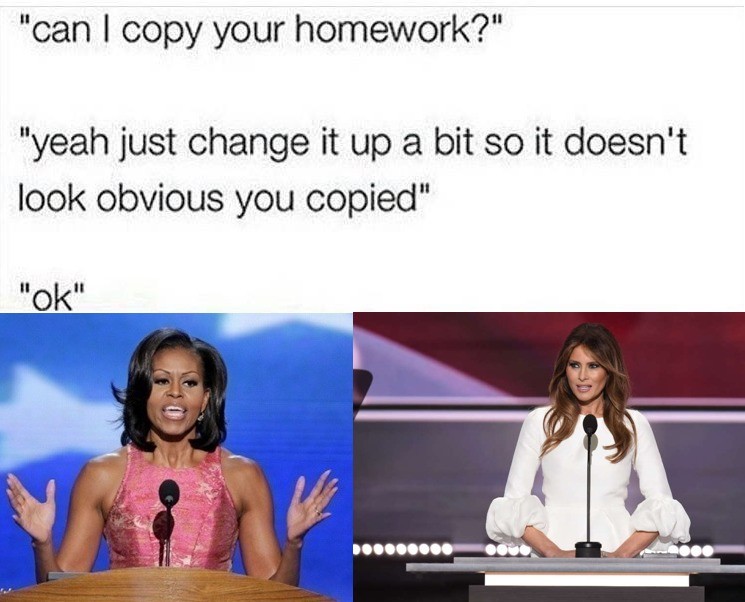 What to say when someone asks to copy your homework image