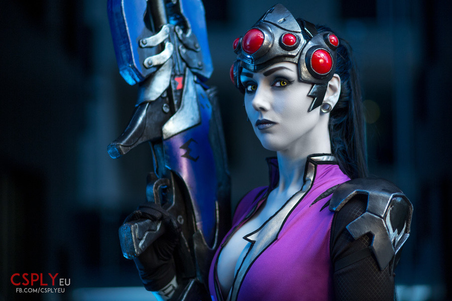 Overwatch Cosplay Comp