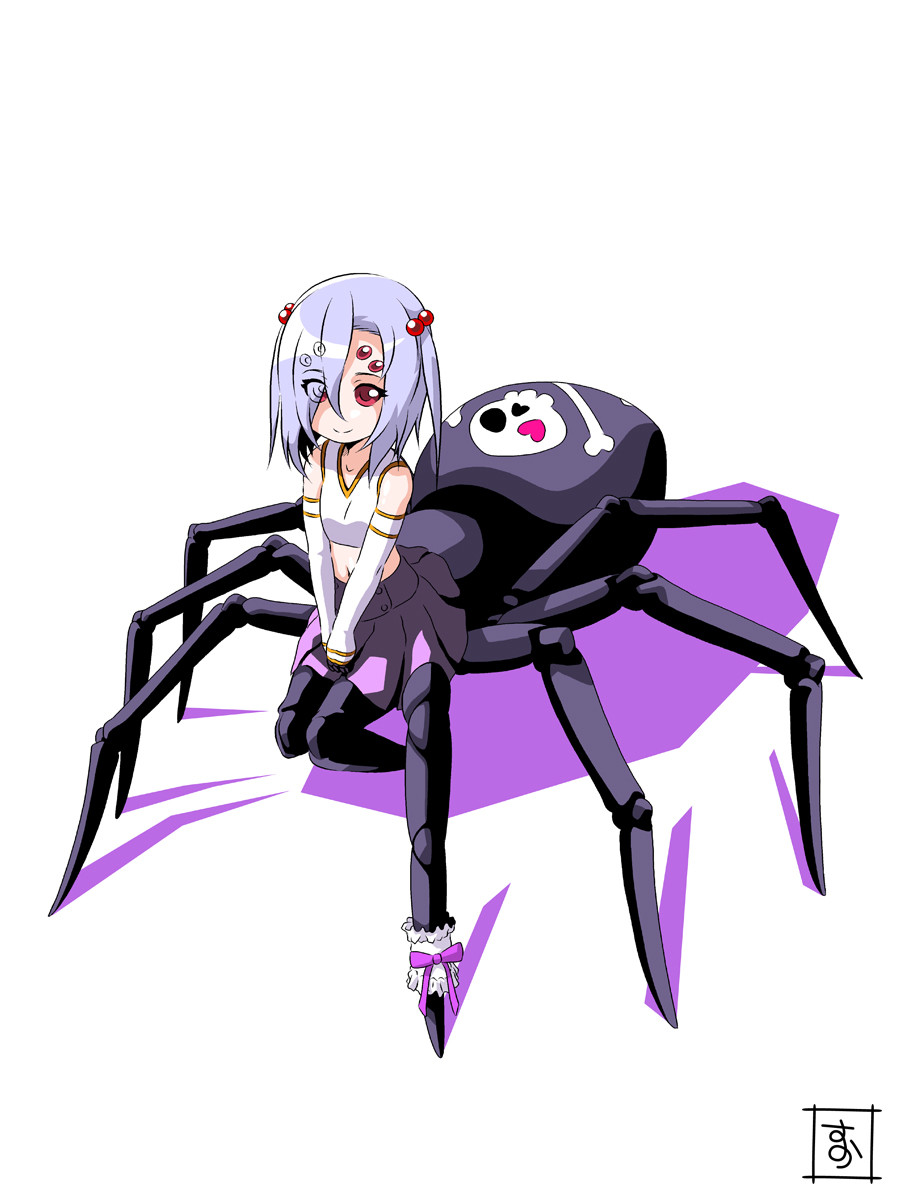 Rachnera Arachnera petit