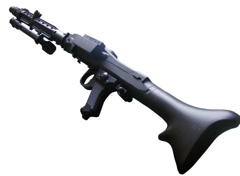 stormtrooper mg34