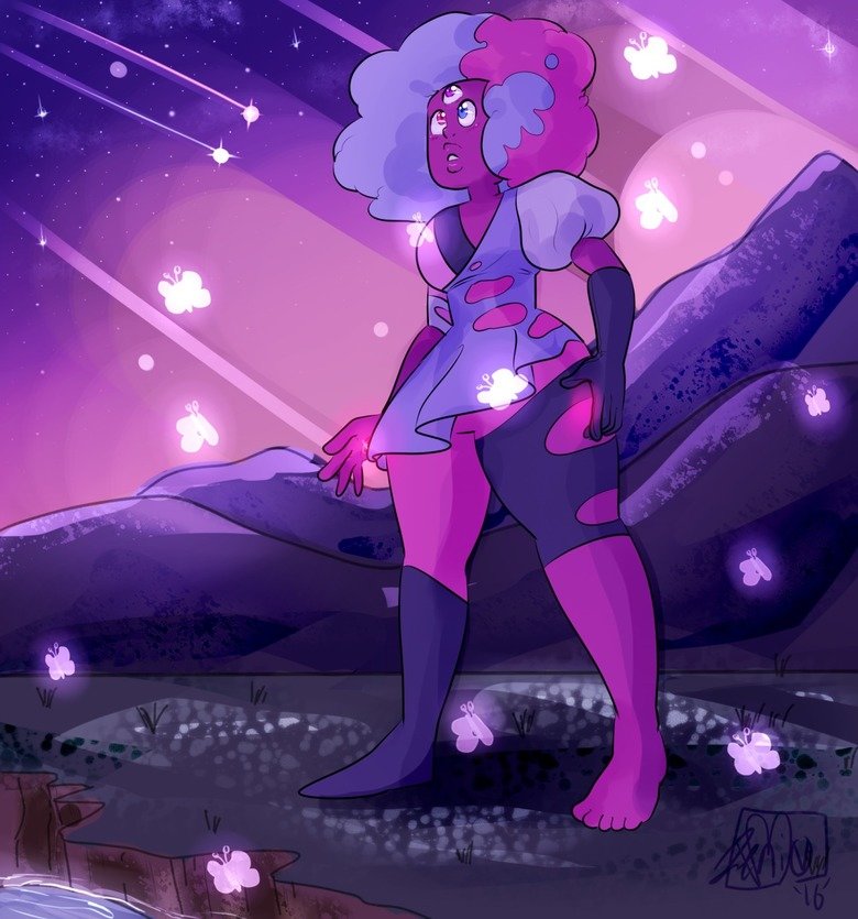 Steven universe slideshow