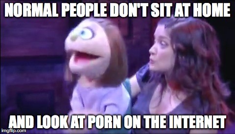 Internet Is For Porn Avenue 53