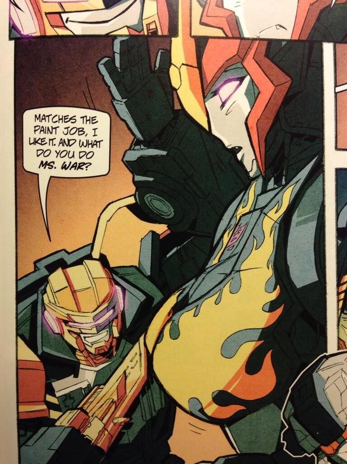 Porn Like Comic I Transformers Atobutts