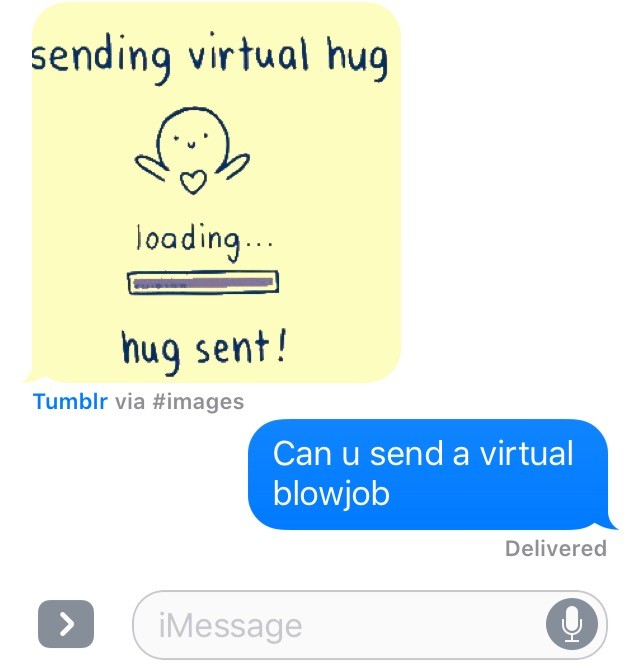 Virtual Blowjob 24