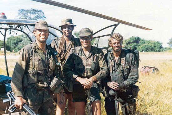 Image result for The Bush War