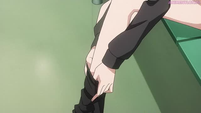 Anime Pussy Gif