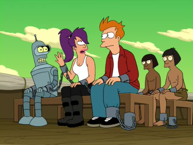 dope Futurama WebM compilation (pt 1) .