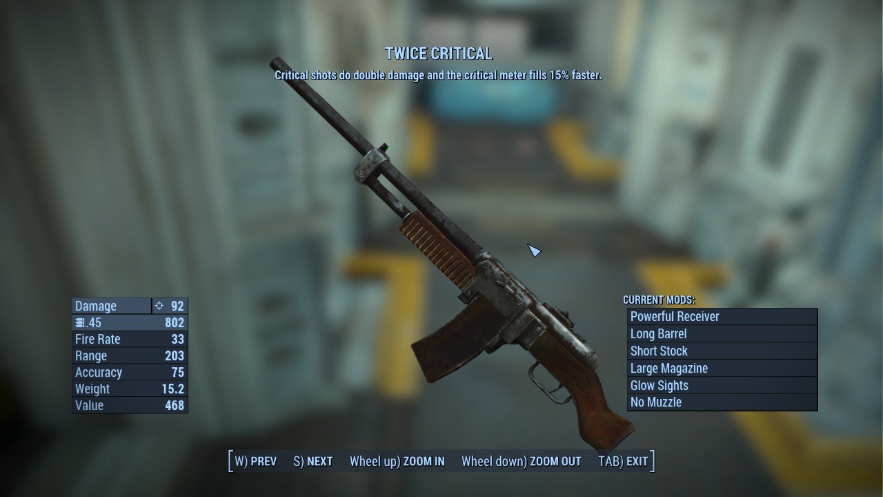 Fallout 4 Customized Weapons Comp 7