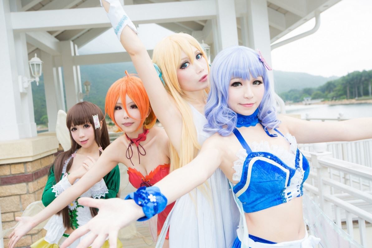 Anime Cosplay Compilation Part 13