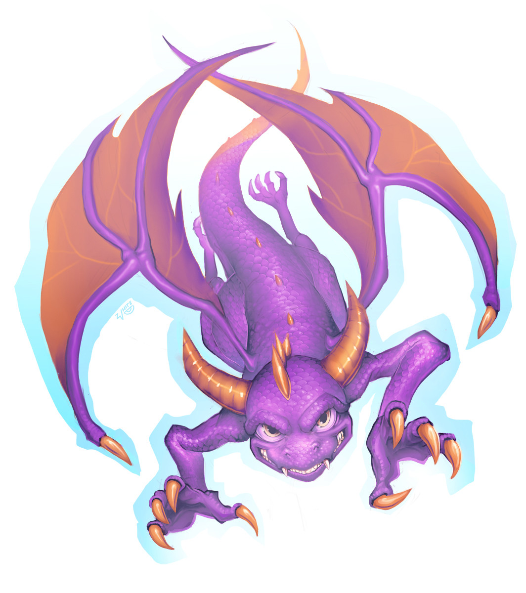 spyro stealth elf