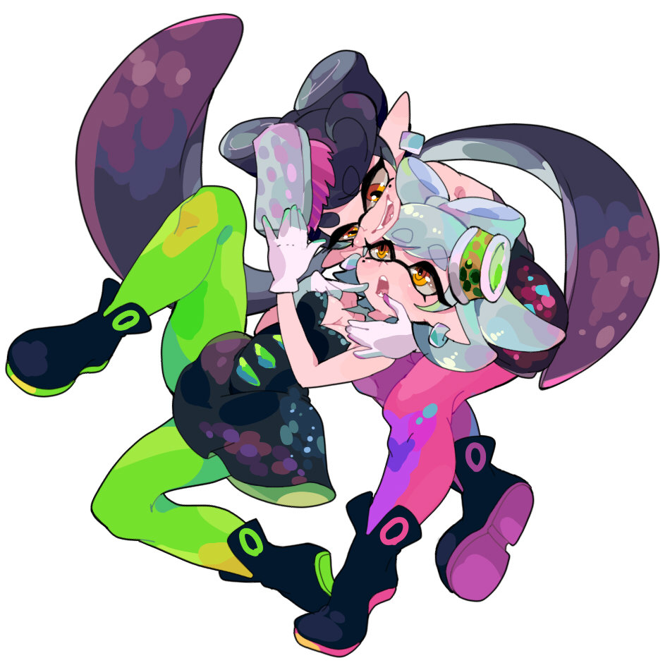 Splatoon Art Compilation 3.