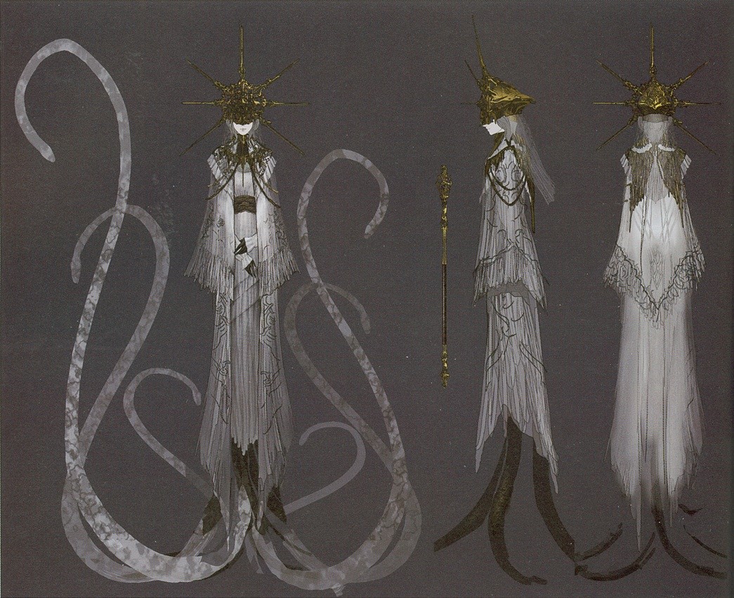 gwyndolin figure