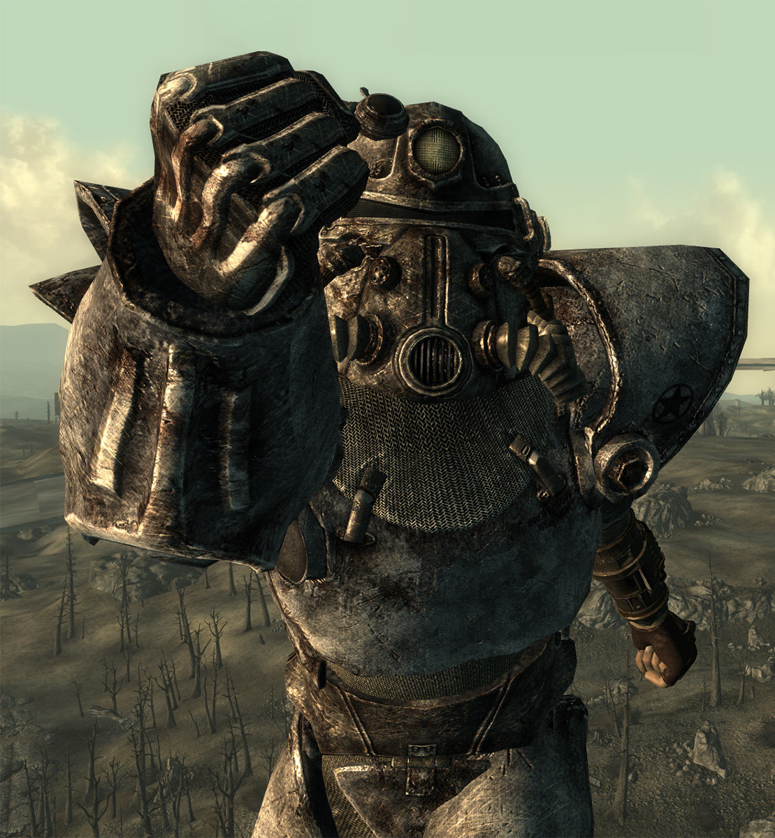 Fallout T 51b Power Armor