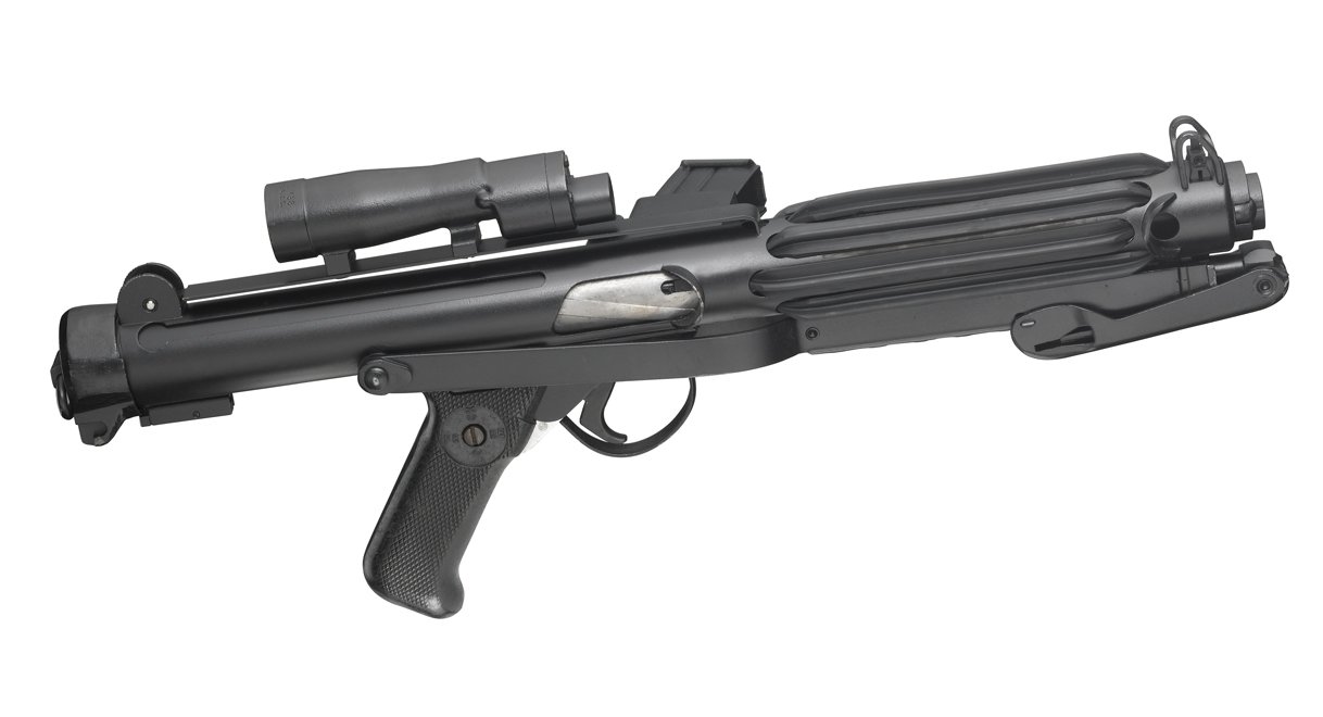 star wars first order gun