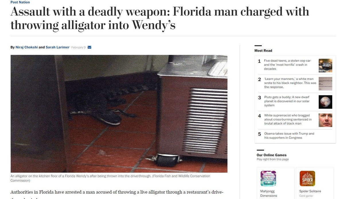 florida man funnyjunk