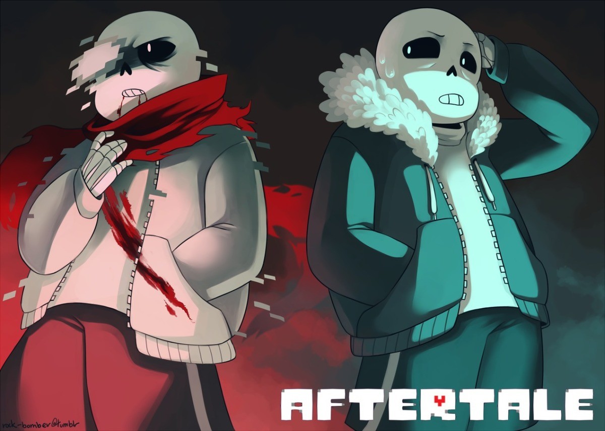 Reaper sans x aftertale sans, Wiki