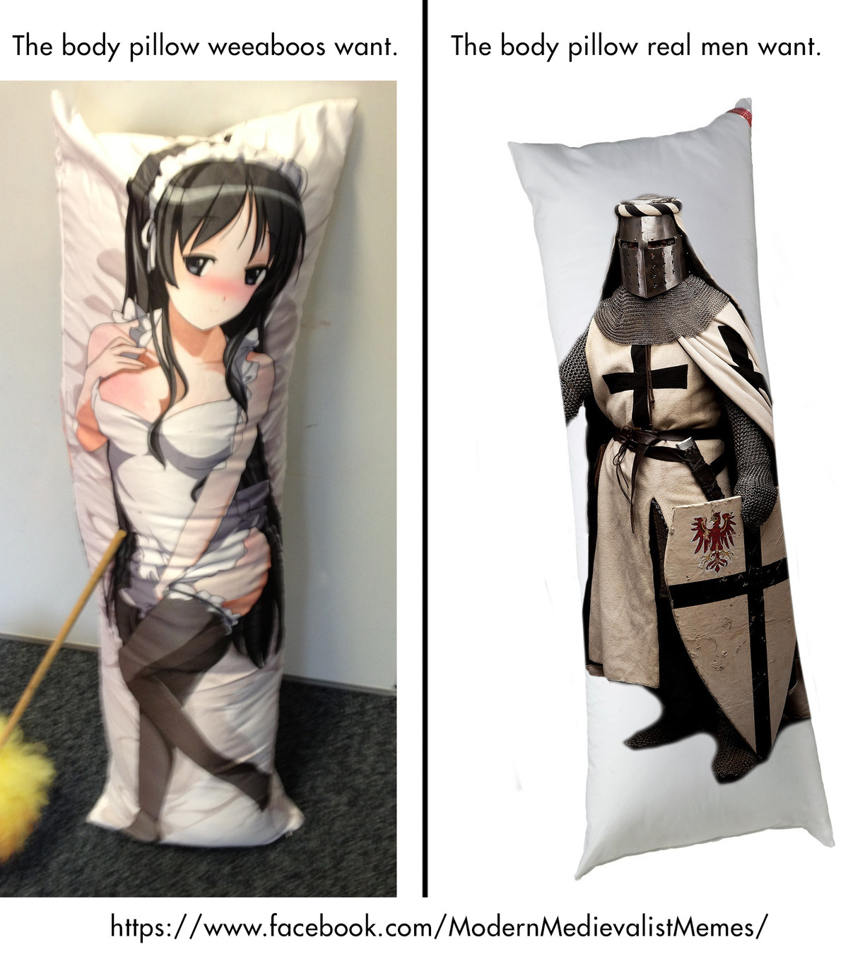 Kumpulan 64 Meme Anime Pillow Terupdate.
