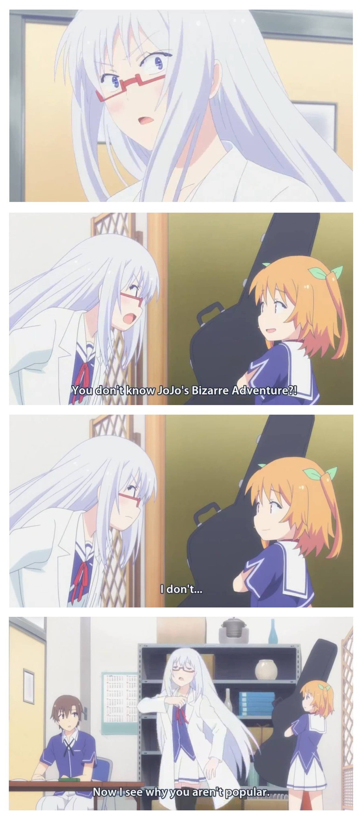 Oreshura Episode 2