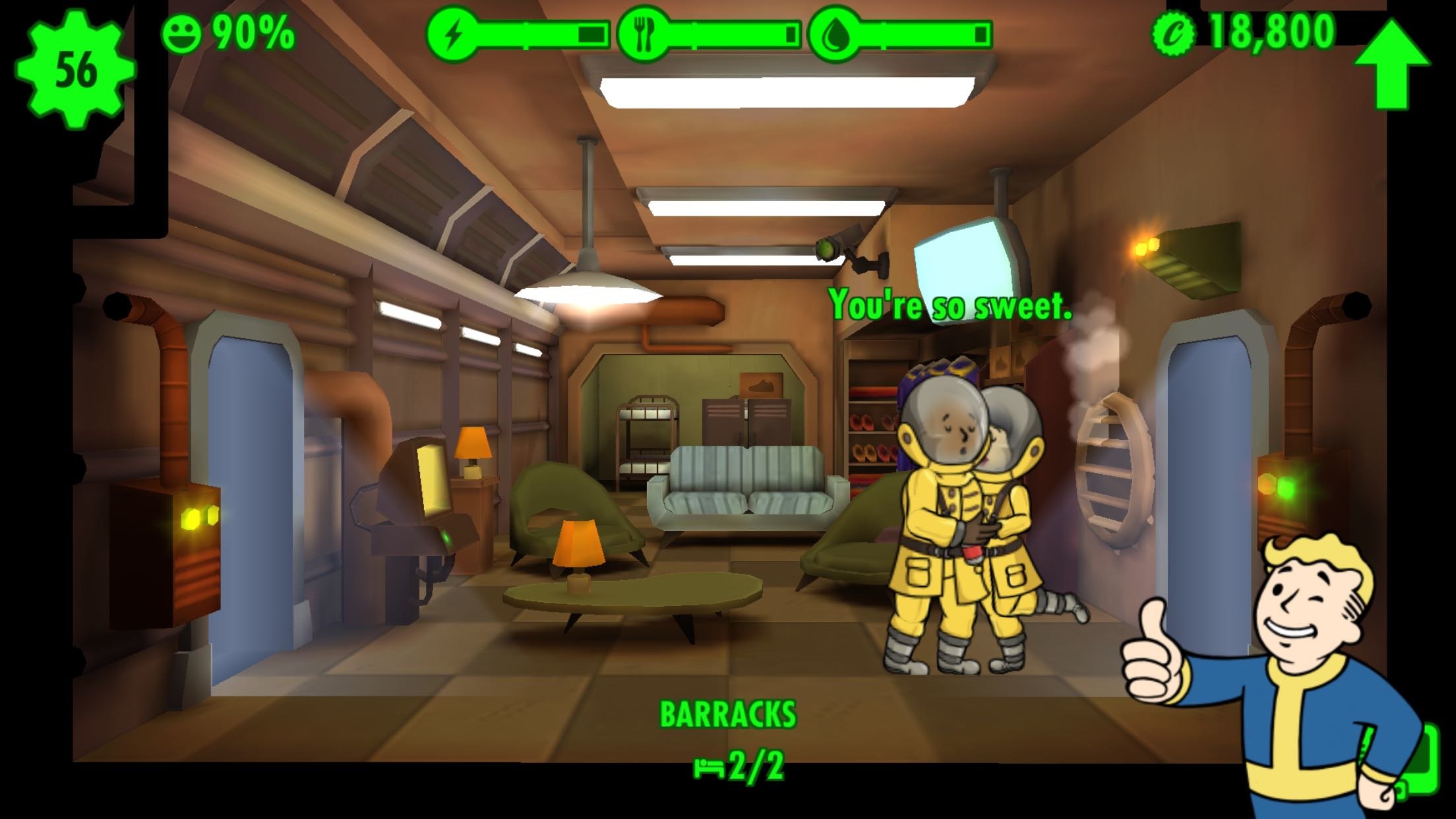 fallout shelter nude mod for android