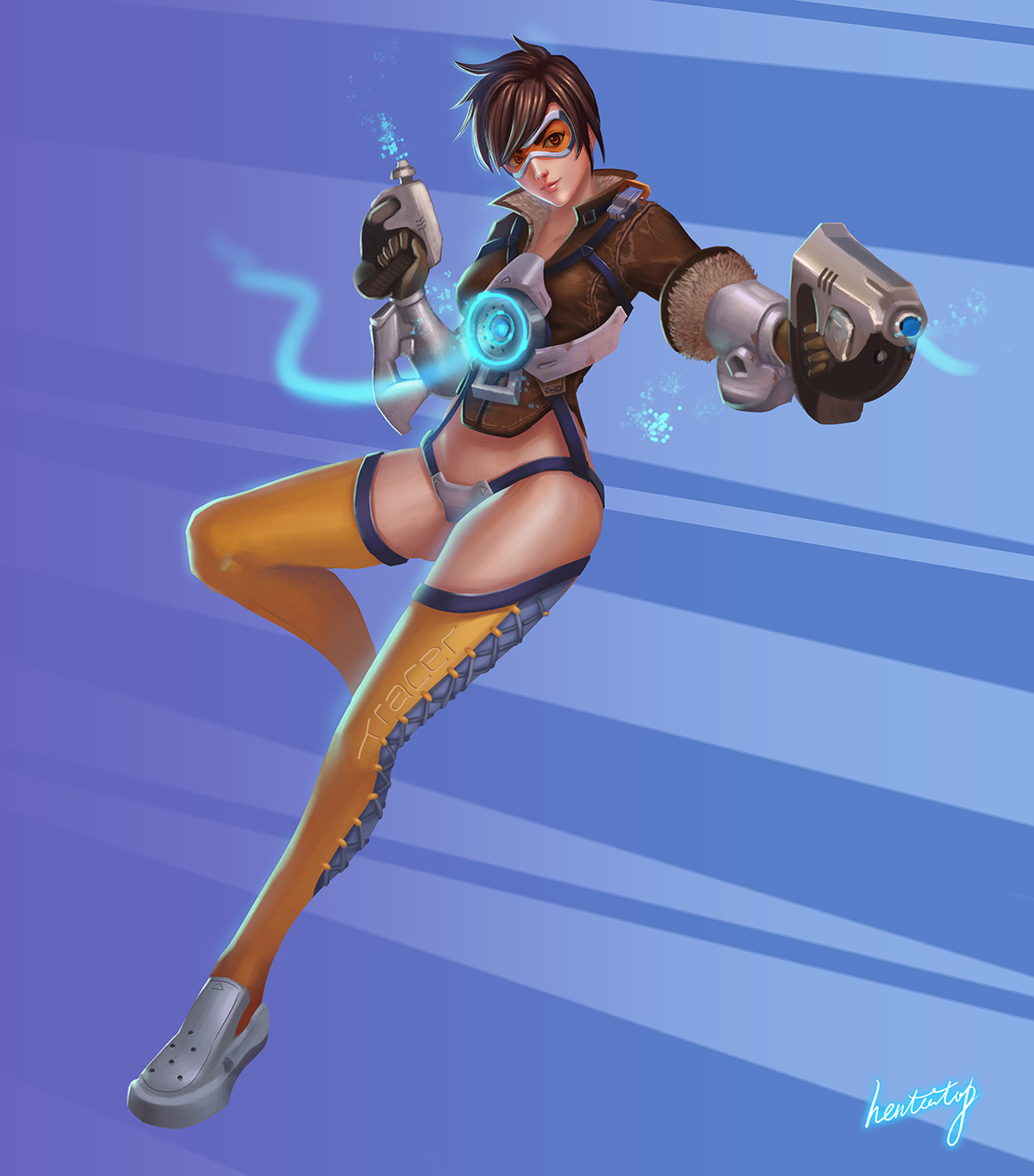 Tracer Comp.