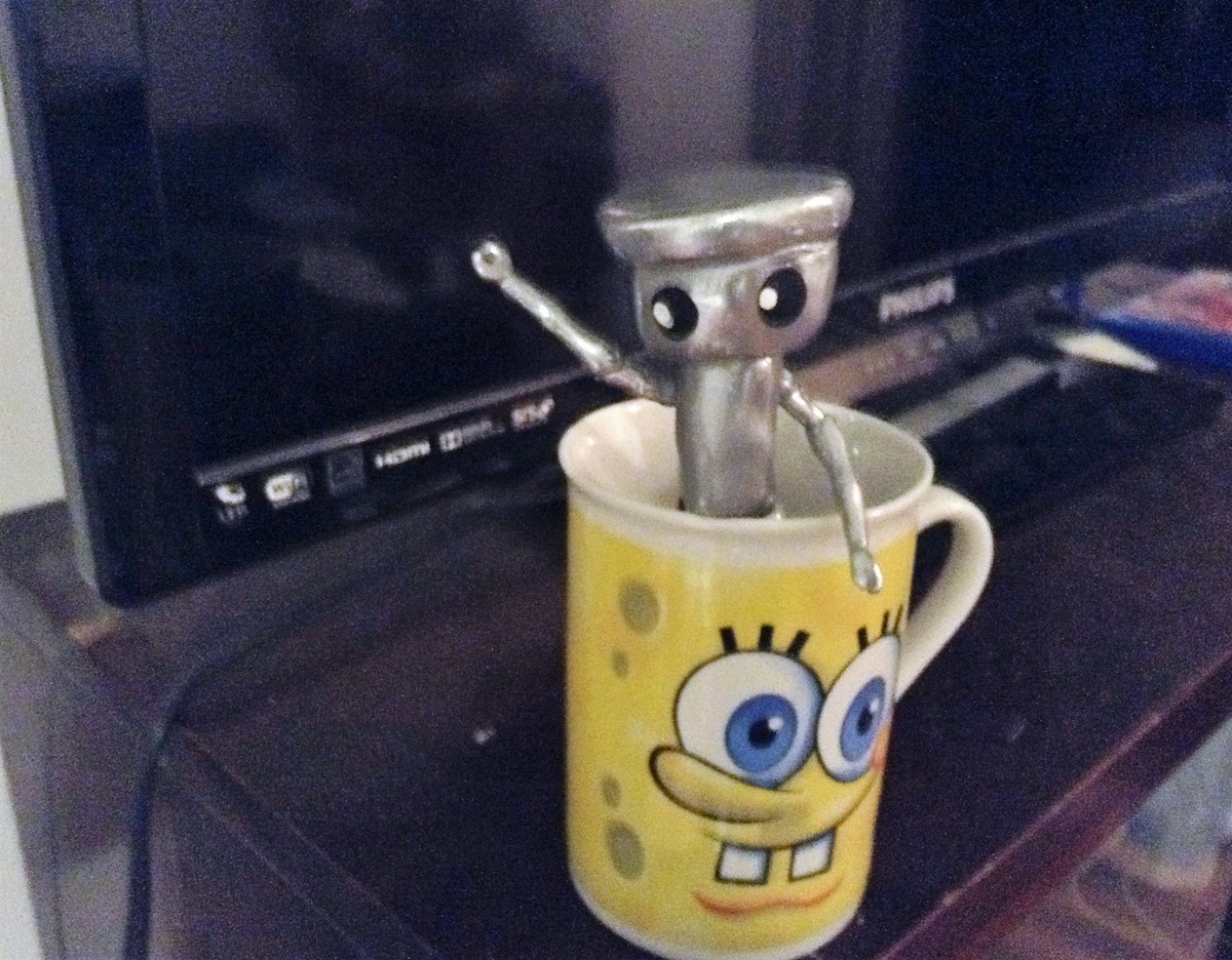 chibi robo action figure