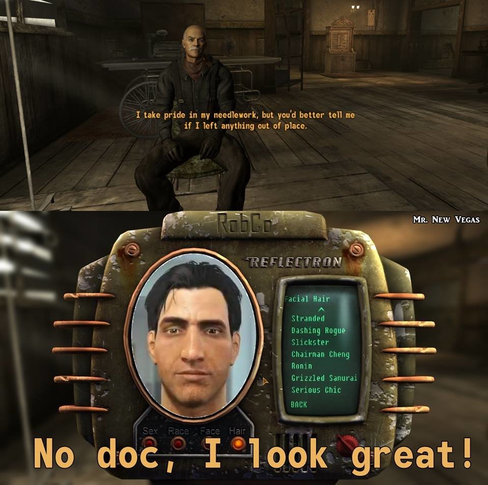 fallout new vegas doc mitchell