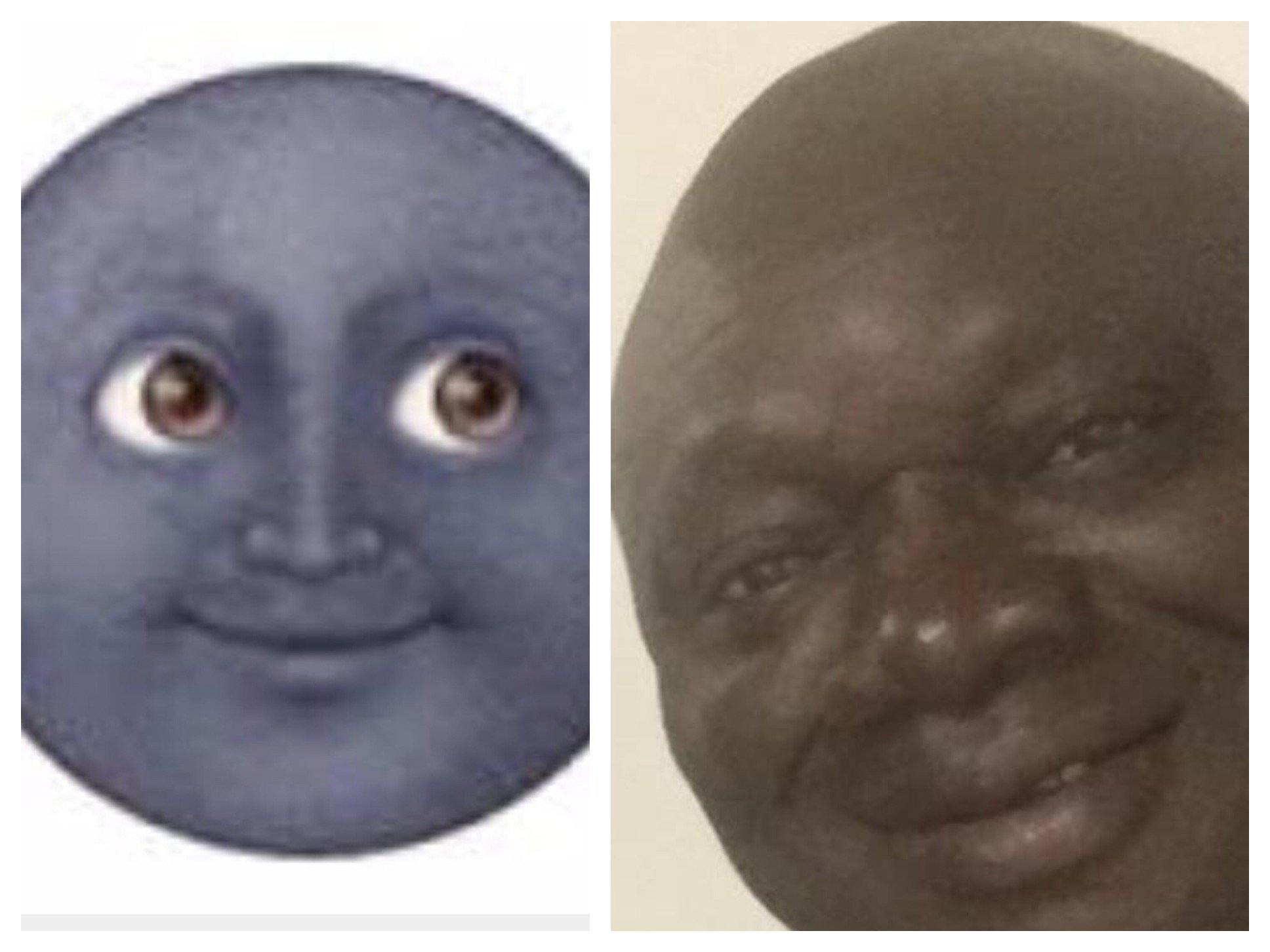 emoji look alike