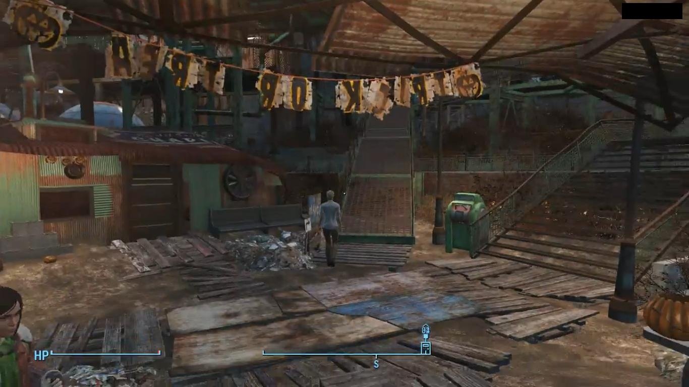 Fallout 4 unlock terminal фото 20