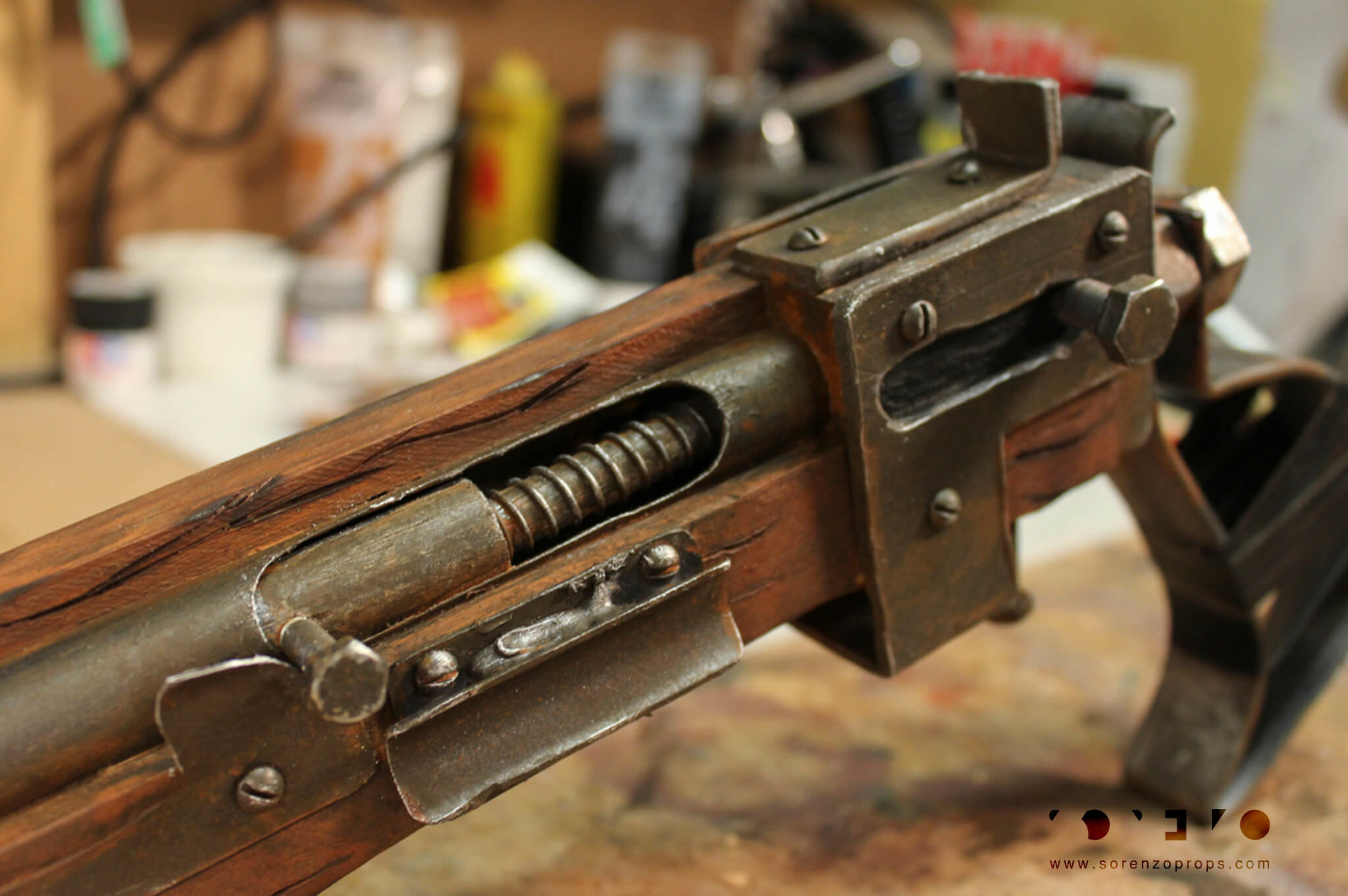 Fallout 4 pipe gun фото 71